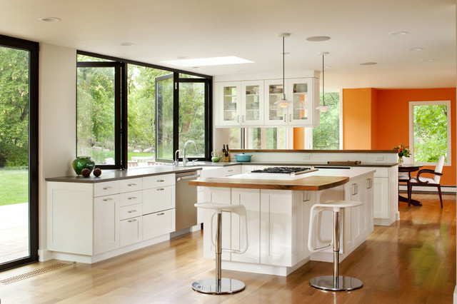 Determine the Right Appliance Layout for Your Kitch