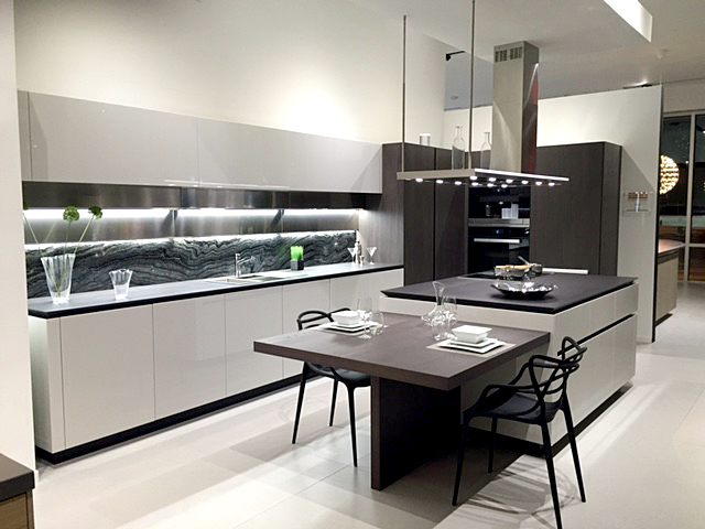Modern Kitchen Design Showrooms | Snaidero U