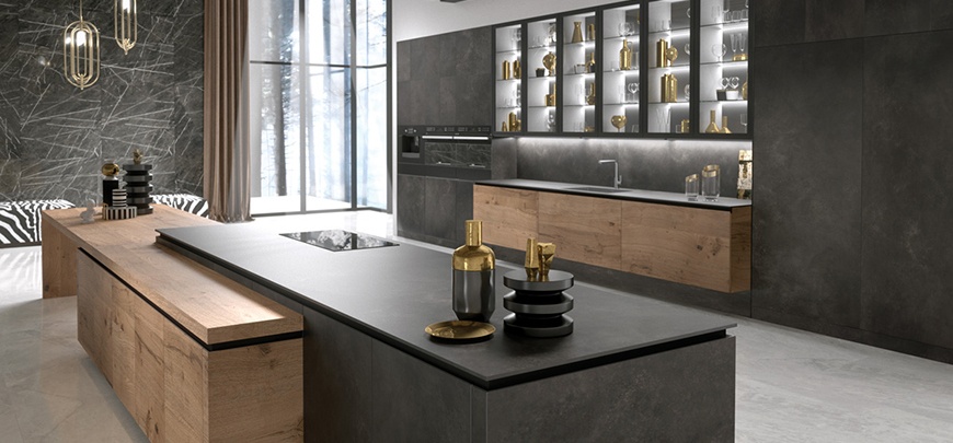 6 Must-Have Luxury Modern Kitchen Trends For 20