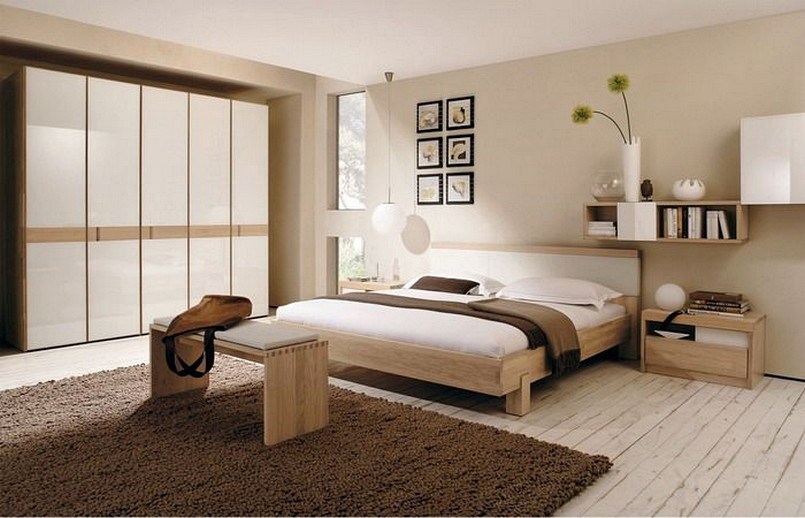Korean Style Bedroom