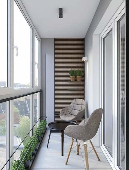 63+ Super Ideas Apartment Ideas Balcony Terraces #apartment .