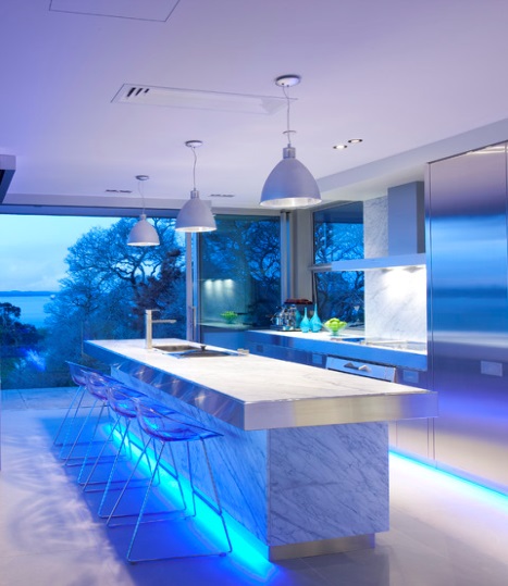 20 LED Lighting Ideas for Your Home - Christopher Lee & Company .