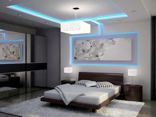Bedroom lighting design ideas for cozy rooms with light | Interior .
