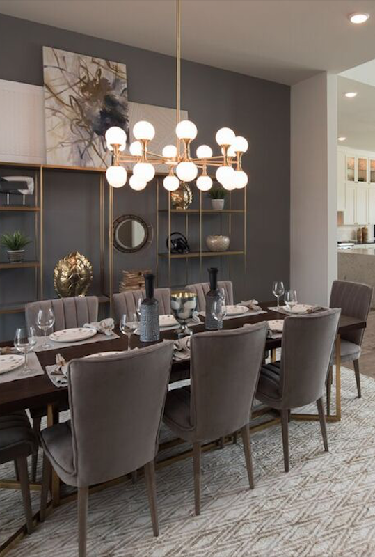 Download Catalogue | Dining room design, Elegant dining room .