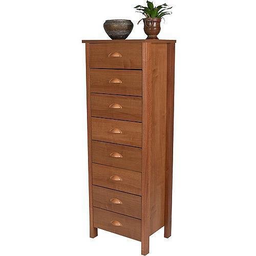 Amazon.com: AlphaBaby Lingerie Chest of Drawers Tall Dresser .