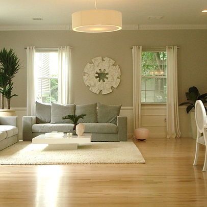 Living Room living room with light hardwood floors Design Ideas .