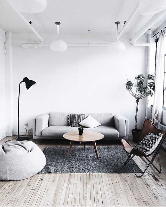 30+ Minimalist Living Room Ideas & Inspiration to Make the Most of .
