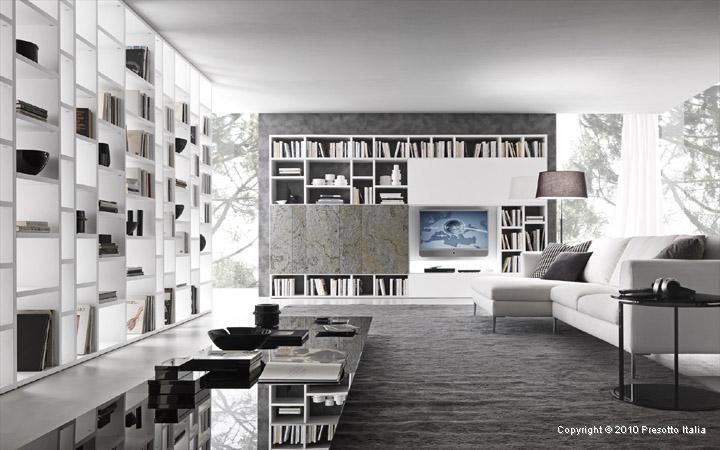 Living Room Design Ideas By Pressoto
  Italia
