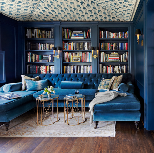 29 Best Blue Paint Colors - Great Shades of Blue Paint to Decorate .