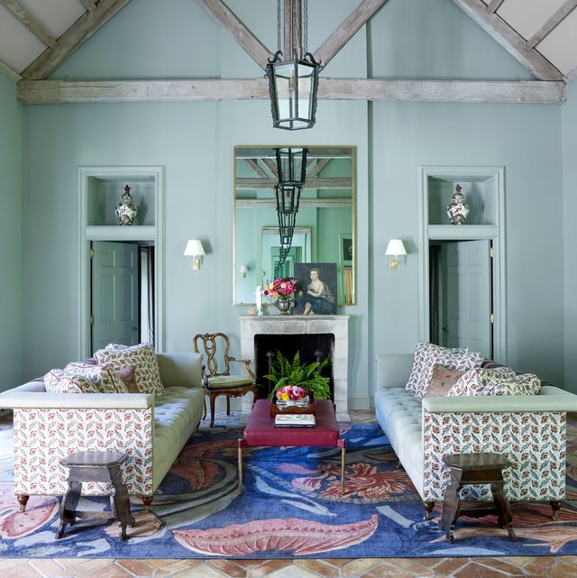 15 Calming Colors - Soothing and Relaxing Paint Colors for Every Ro