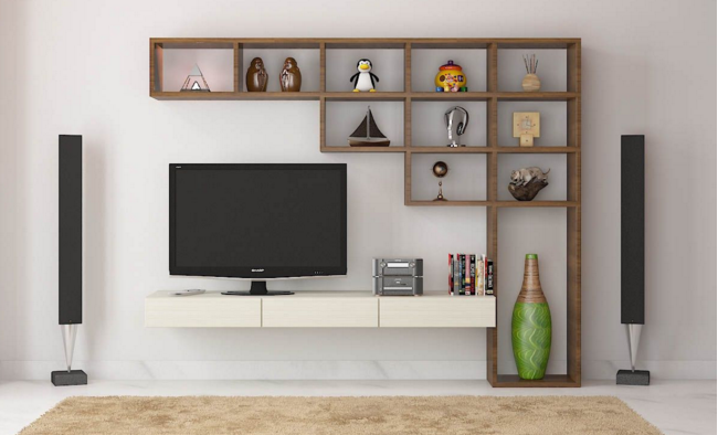 15 Luxury and Delightful TV Wall Units Full of Charm | Wall unit .