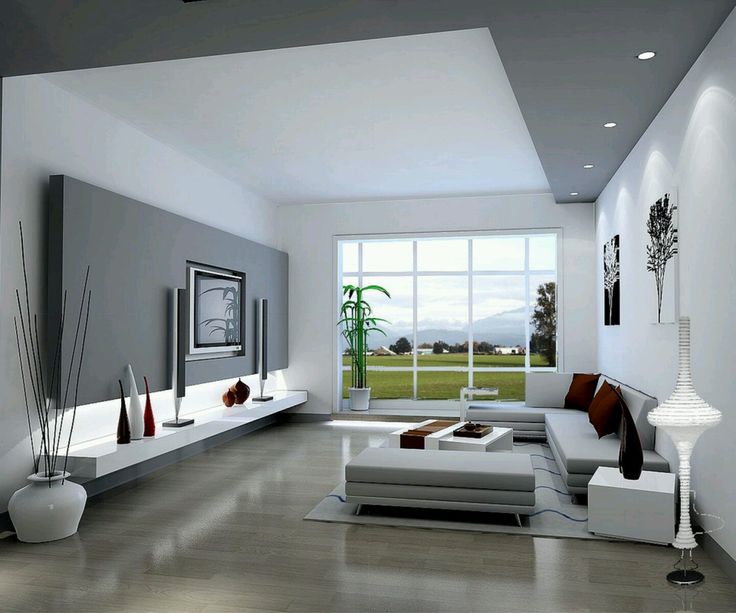 25 Awesome Modern Living Room Design Ide
