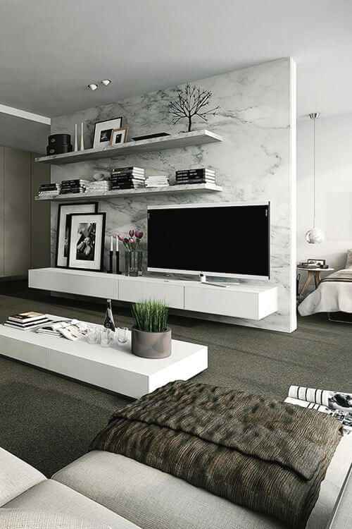 21 Modern Living Room Decorating Ideas | Living room modern .
