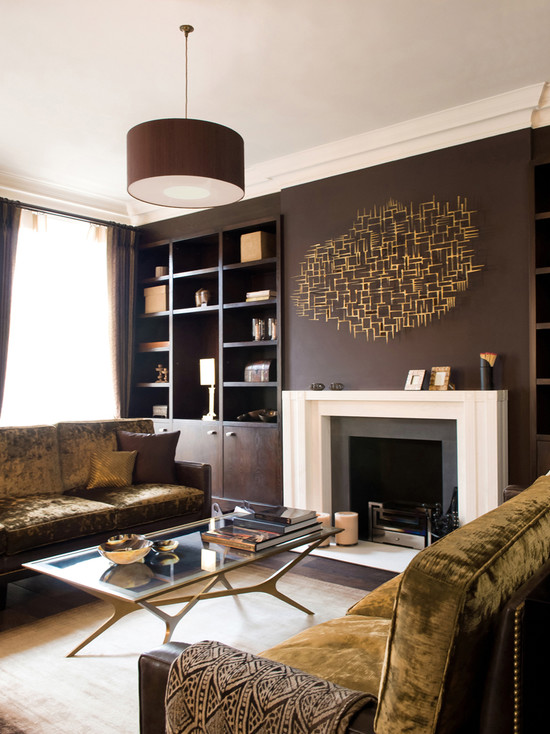 80 Ideas For Contemporary Living Room Desig