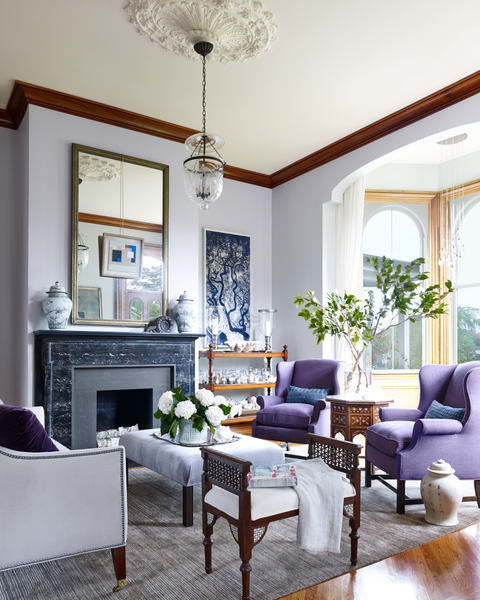 Best Living Room Paint Colors - 16 Designer Paint Colo