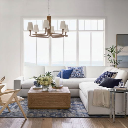 Modern Coastal Living Room Design Ideas - Coastal Decor Ideas .