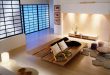 20 Japanese Home Decoration in the Living Room | Home Design Lov