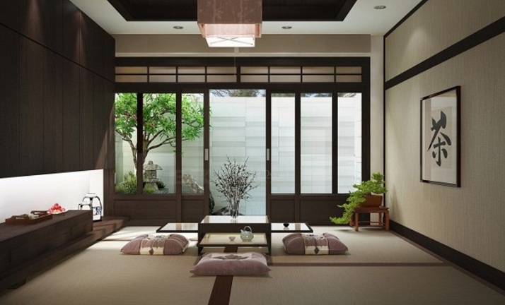 Japanese style living room ideas - Decolover.n