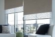 9 Modern Window Roller Blinds – Shade Design Ideas in 2020 .
