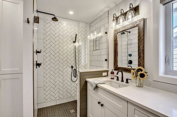 30+ Master Bathroom Remodel Ideas : Designs, Tips, & Details .