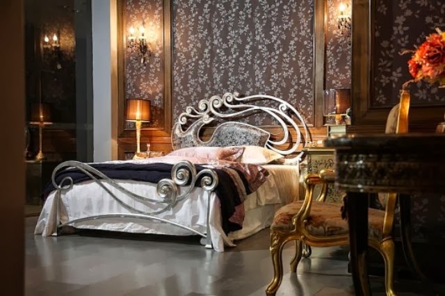 Interior Classic 2014: Ideas Luxury Bedroom Design Classi