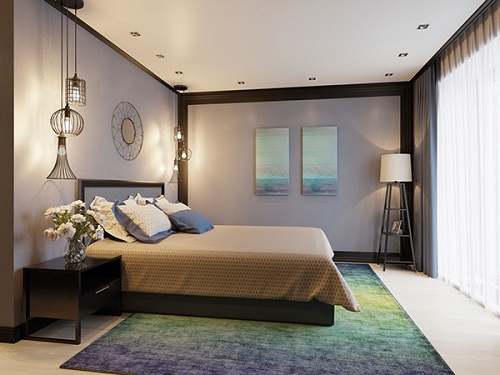 3 Luxurious Concept Applied For Bedroom Design In Apartment Or .