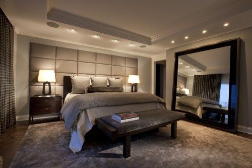 30 Dramatic Bedroom Ideas | Luxurious bedrooms, Bedroom designs .