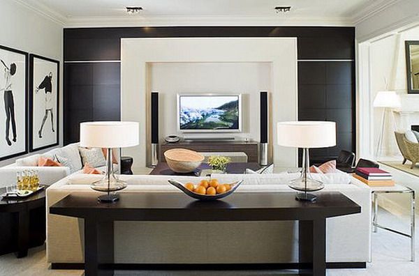 30 Modern Luxury Living Room Design Ideas | Comfortable living .
