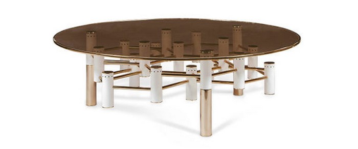 Amazing Center Tables For An Outstanding Living Ro