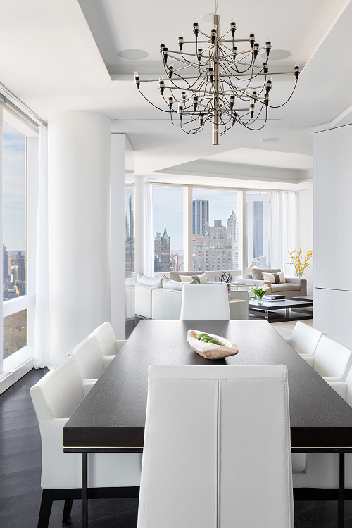 Breathtaking Apartment in New York | Source (With images) | Luxury .