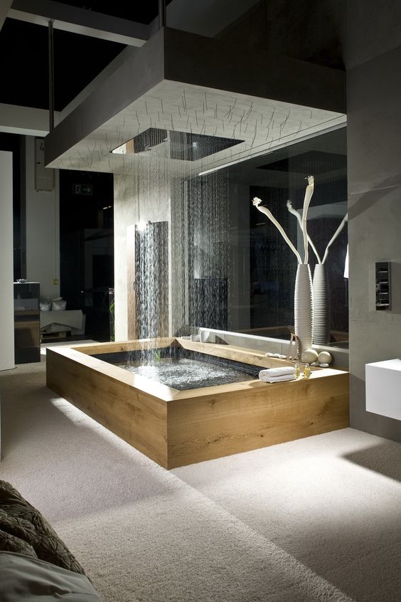 35 Luxurious Bathroom Ideas and Designs — RenoGuide - Australian .