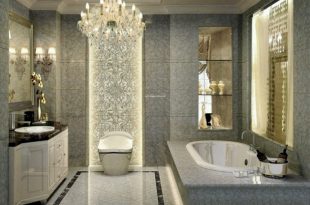 14 Luxury Small But Functional Bathroom Design Ide