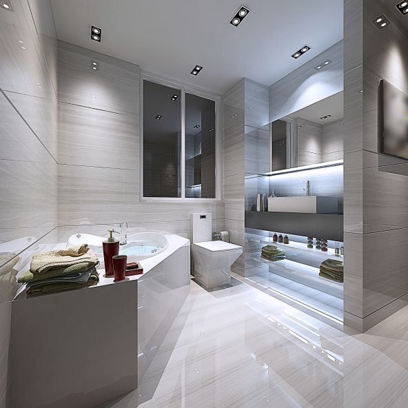 101 Custom Master Bedroom Design Ideas (Photos) | Modern luxury .