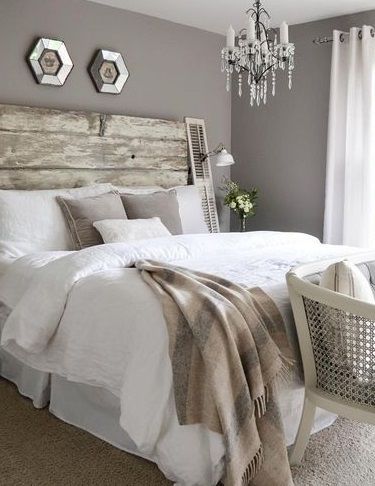 40 Gray Bedroom Ideas | Luxurious bedrooms, Luxury bedroom design .