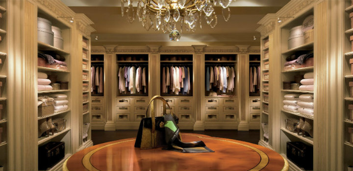 25 LUXURY CLOSETS FOR THE MASTER BEDROOM | Home Decor Ide