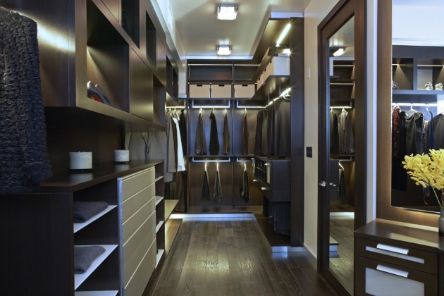 15 Elegant Luxury Walk-In Closet Ideas To Store Your Clothes In .