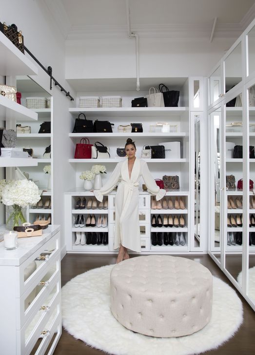 53 Elegant Closet Design Ideas For Your Home | Dream closet design .