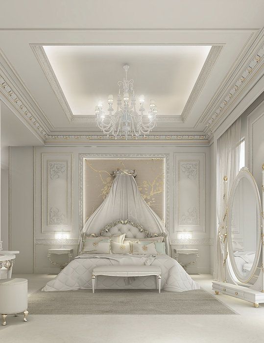 Luxury bedroom Design - IONS DESIGN www.ionsdesign.com .
