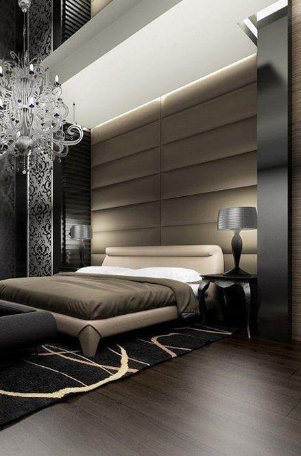 16 Superb Contemporary Home Decoration Ideas | Luxurious bedrooms .