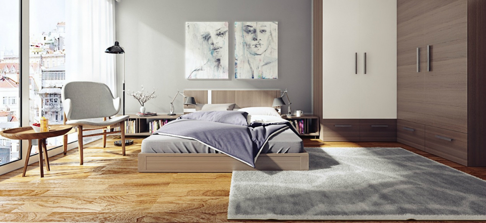 10 Contemporary Decor Tips for a Luxury Bedroom Desi