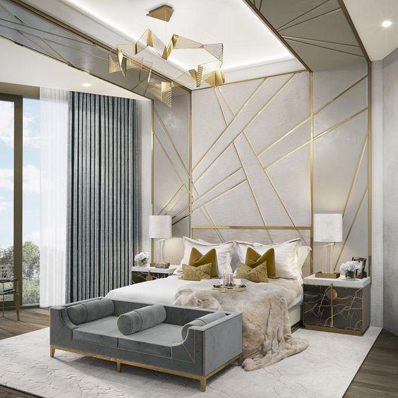 35 Luxurious Bedroom Ideas and Designs — RenoGuide - Australian .