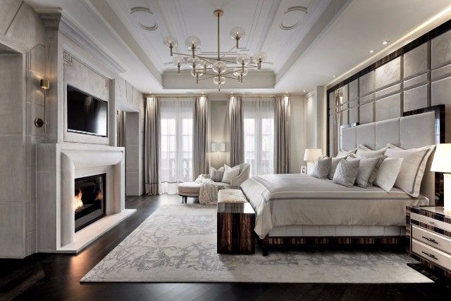 Luxury Bedroom Interior Design