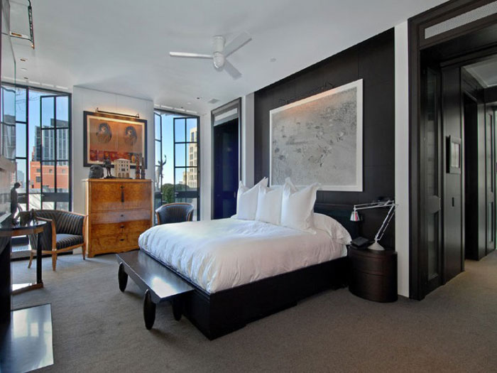 Modern And Luxurious Bedroom Interior Design Is Inspiri