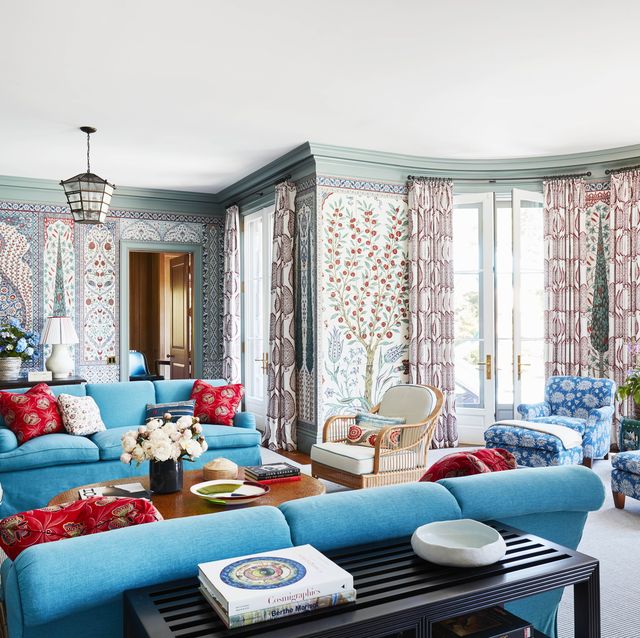 35 Best Living Room Ideas - Luxury Living Room Decor & Furniture Ide