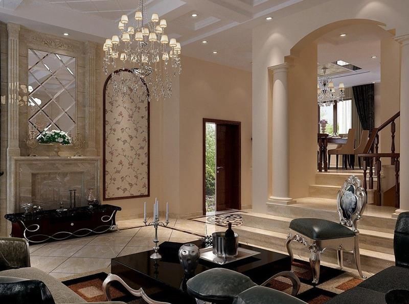 127 Luxury Living Room Designs | Luxury living, Living room decor .