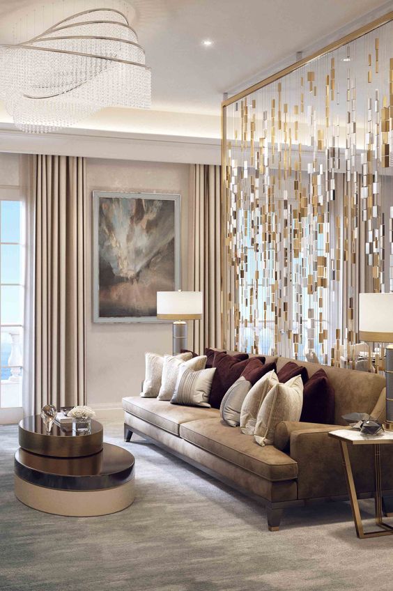 Luxury Living Room Designs