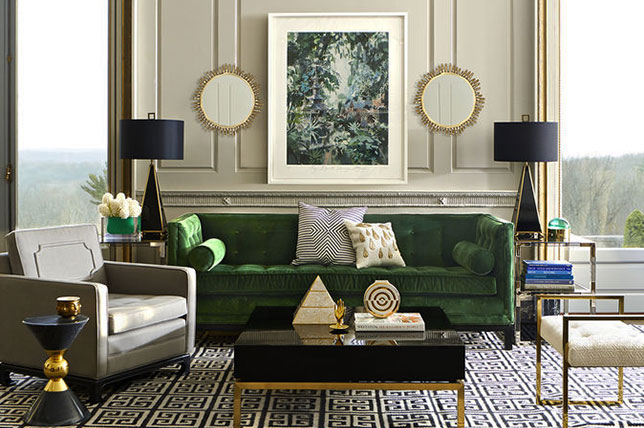 8 Luxurious Living Room Interior Design Ideas For Inspiration .