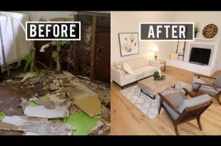 Before and After House Flip | Major Renovation - YouTu