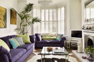 Tips To Make Your Small Living Room Look Bigg