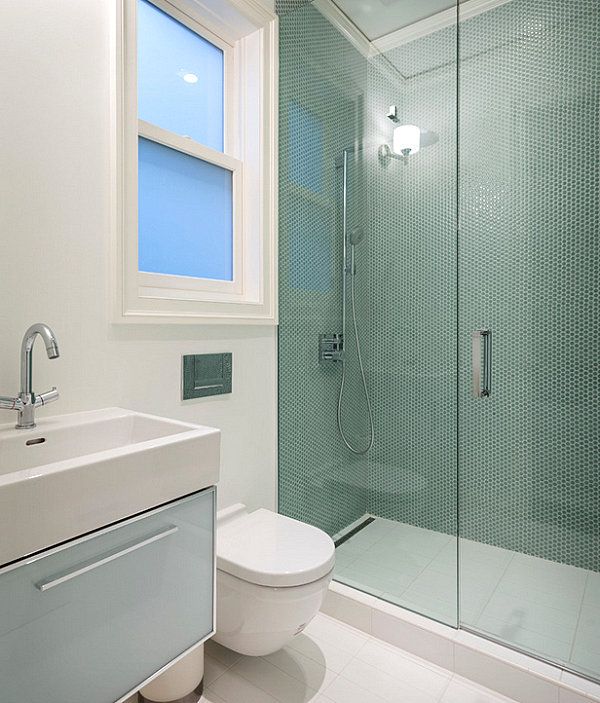 Tiny Bathroom Design Ideas That Maximize Space | Bathroom layout .